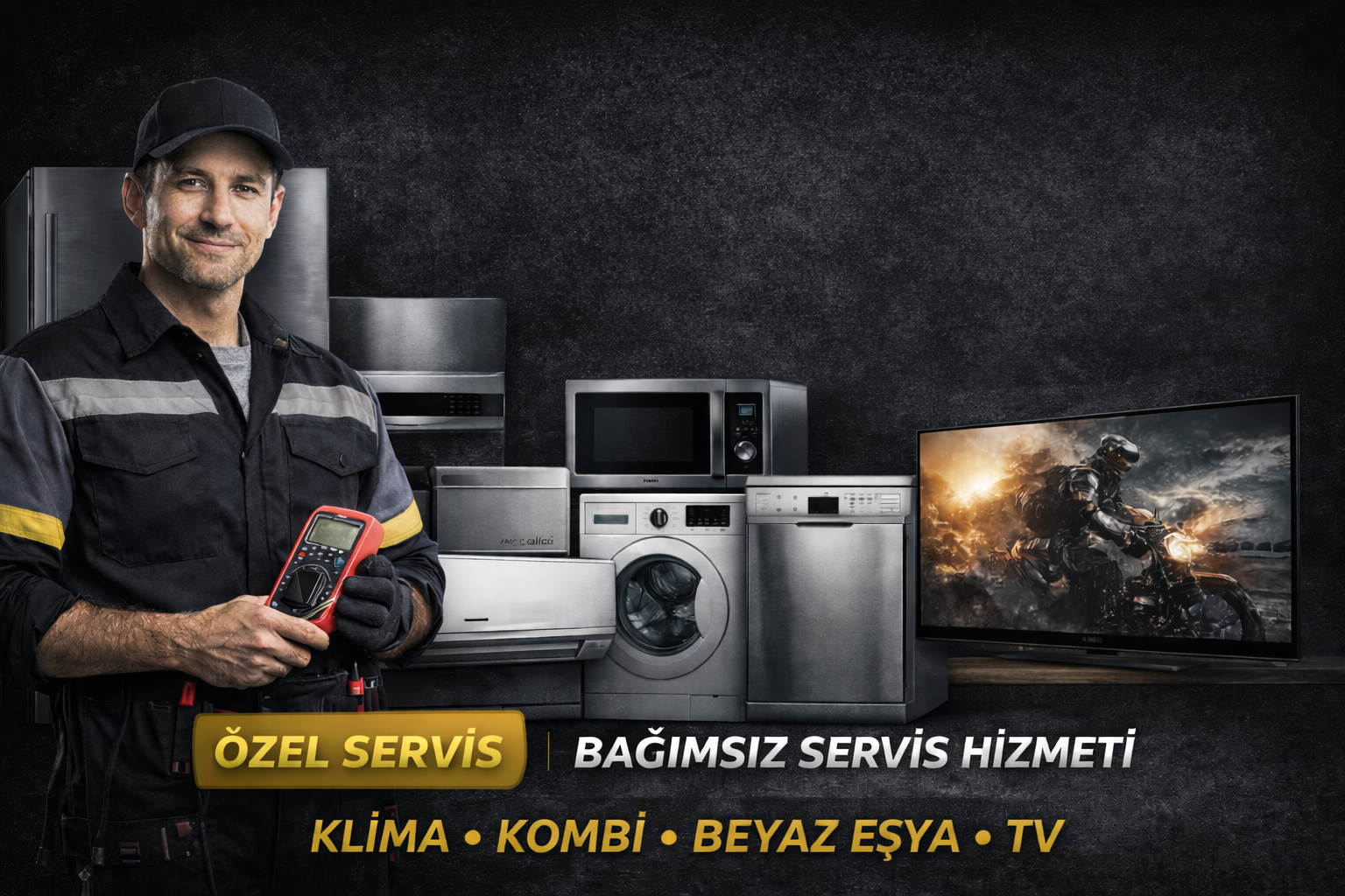  Nazımiye Sharp Servisi